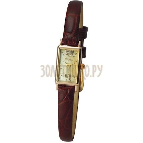 Женские золотые часы "Валерия" 200230.432