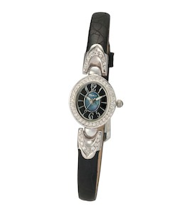 Женские серебряные часы "Марго" 200406.510