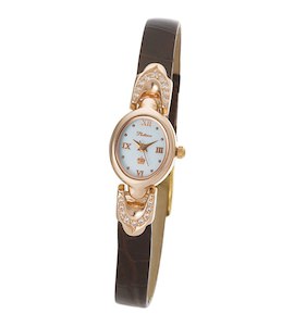 Женские золотые часы "Марго" 200456А.116