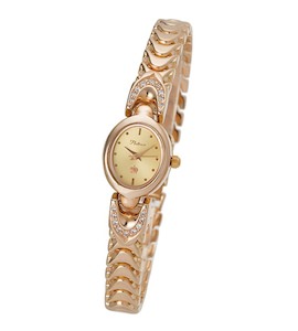 Женские золотые часы "Марго" 200456А.401