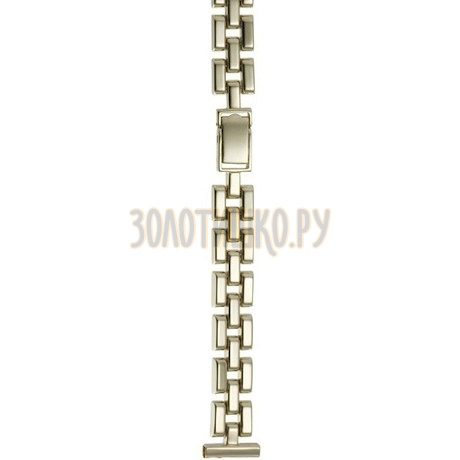 Золотой браслет для часов (14 мм) 24280