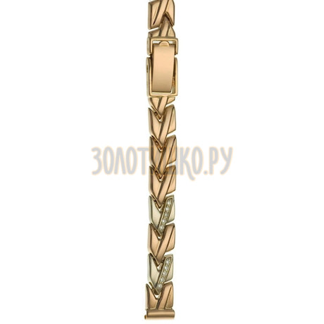 Золотой браслет для часов (8 мм) 3161052