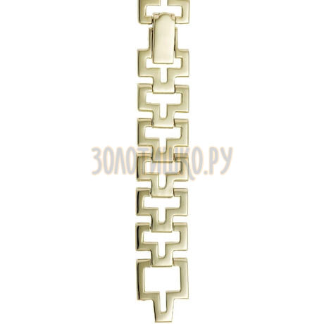 Золотой браслет для часов (6 мм) 4005002