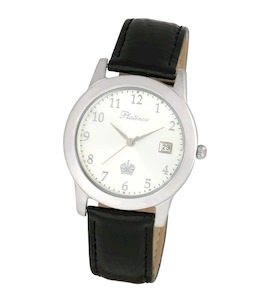 Мужские серебряные часы "Рио" 40200.105