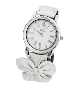 Женские серебряные часы "Рио" 40200.315