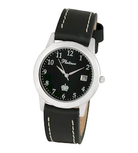 Мужские серебряные часы "Рио" 40200.505