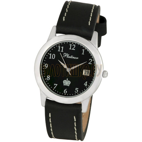 Мужские серебряные часы "Рио" 40200.505