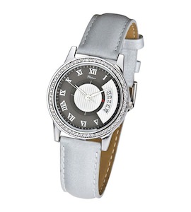 Женские серебряные часы "Рио" 40206.828