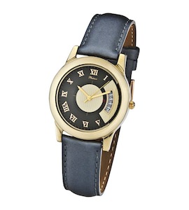 Женские золотые часы "Рио" 40260.528