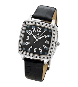 Мужские серебряные часы "Вихрь" 40406.527