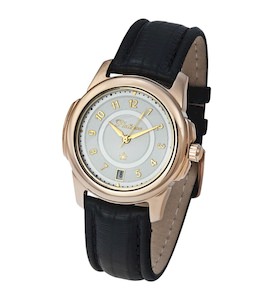Мужские золотые часы "Монако" 41250.210