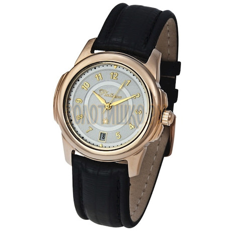 Мужские золотые часы "Монако" 41250.210