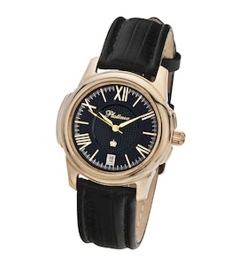 Мужские золотые часы "Монако" 41250.520