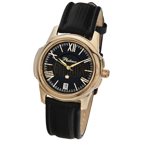 Мужские золотые часы "Монако" 41250.520