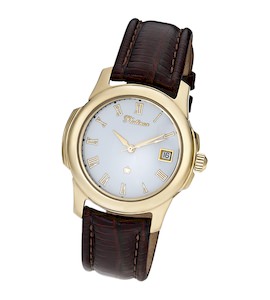 Мужские золотые часы "Монако" 41260.115