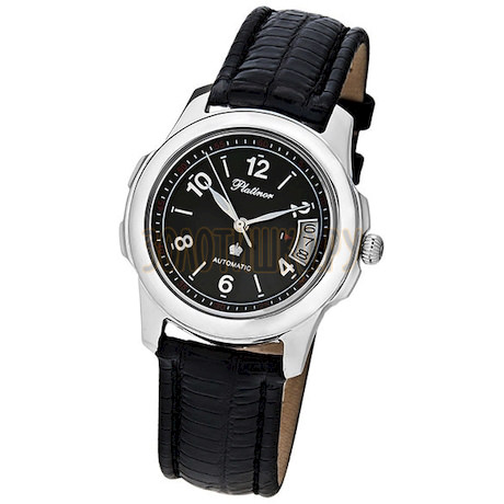 Мужские серебряные часы "Монако" 41300.505