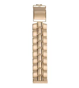 Золотой браслет для часов (20 мм) 42024