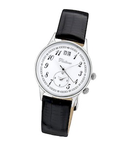 Мужские серебряные часы "Венеция" 42300.105