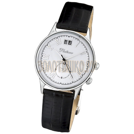 Мужские серебряные часы "Венеция" 42300.116