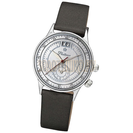 Мужские серебряные часы "Венеция" 42300.228