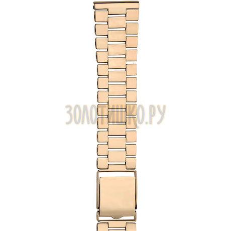 Золотой браслет для часов (22 мм) 42404.5.20