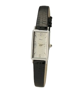Женские серебряные часы "Констанция" 42500.210
