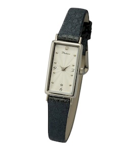 Женские серебряные часы "Констанция" 42500.212