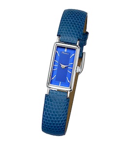 Женские серебряные часы "Констанция" 42500.603