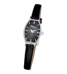 Женские серебряные часы "Клэр" 43400.503