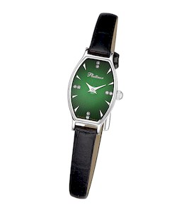 Женские серебряные часы "Клэр" 43400.803