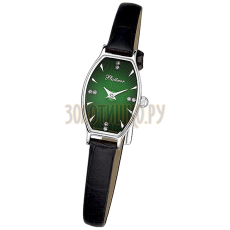 Женские серебряные часы "Клэр" 43400.803