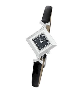 Женские серебряные часы "Агата" 43906.503