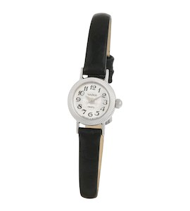 Женские серебряные часы "Злата" 44100-4.247
