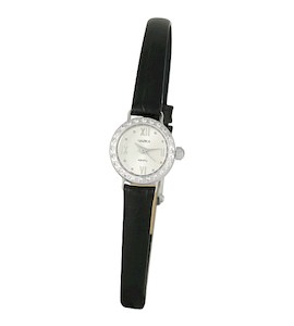 Женские серебряные часы "Злата" 44106-1.116