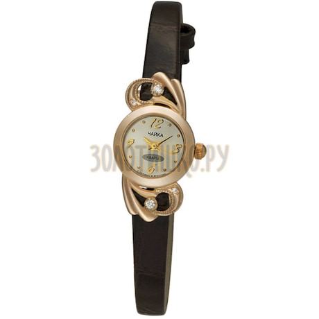 Женские золотые часы "Злата" 44130-256.206