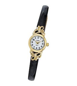 Женские золотые часы "Злата" 44160-166.205