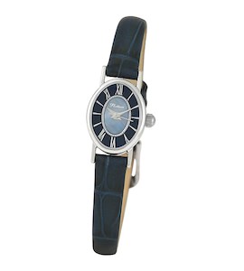 Женские серебряные часы "Александра" 44400.517