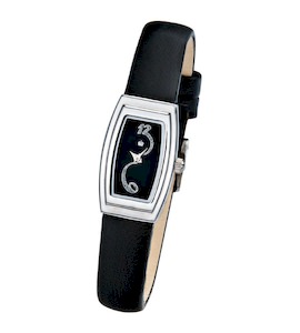 Женские серебряные часы "Джина" 45000.528