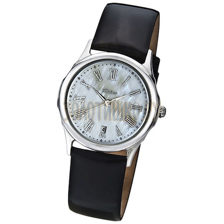 Мужские серебряные часы "Рандеву" 46200.315