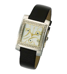 Женские золотые часы "Гретта" 47541.132