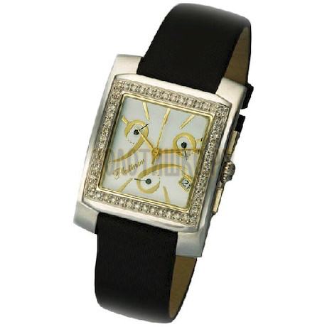 Женские золотые часы "Гретта" 47541.132