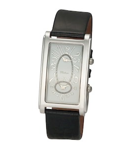 Мужские серебряные часы "Мюнхен" 48500-1.158
