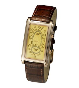 Мужские золотые часы "Мюнхен" 48550-1.458