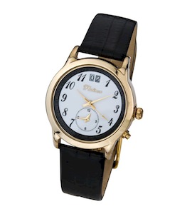 Мужские золотые часы "Сальвадор-3" 49160.108