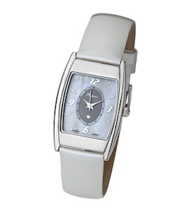 Мужские серебряные часы "Сириус" 50100.810