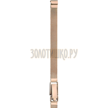 Золотой браслет для часов (6 мм) 50300