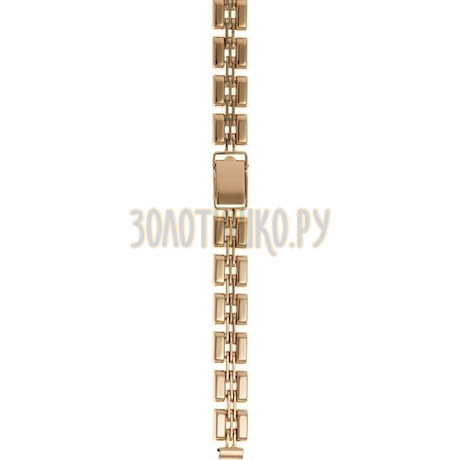 Золотой браслет для часов (6 мм) 50587