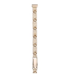 Золотой браслет для часов (8 мм) 51001