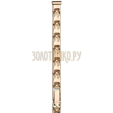 Золотой браслет для часов (8 мм) 51010