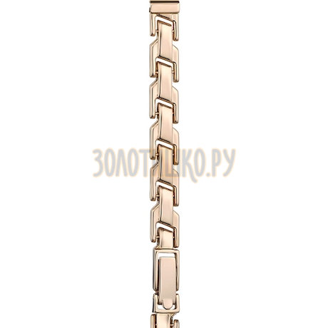 Золотой браслет для часов (8 мм) 51040